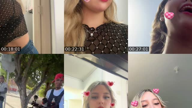 @linduraf Colombia TikTok live from 2026-08-05