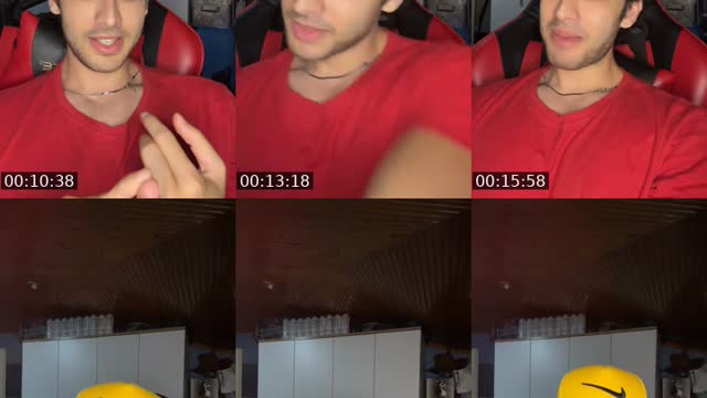 TikTok live: Uyku öncesi çok kısa sohbet by @kaanpheristha