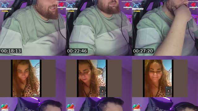 TikTok live: Klatsch Tratsch-Live-Übersetzung by @trashtalkftv