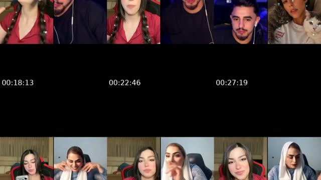 TikTok live: تفضلوا بحبكم by @haneen.adel468