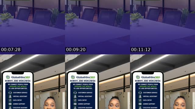 @globalhire360 TikTok live from 2026-08-05