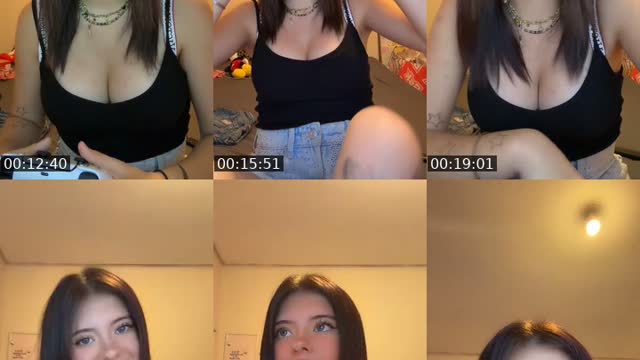 TikTok live: M en bio by @avabella130
