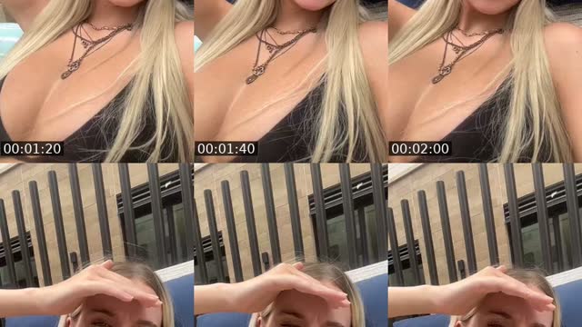 @nessaleighv TikTok live from 2026-08-05
