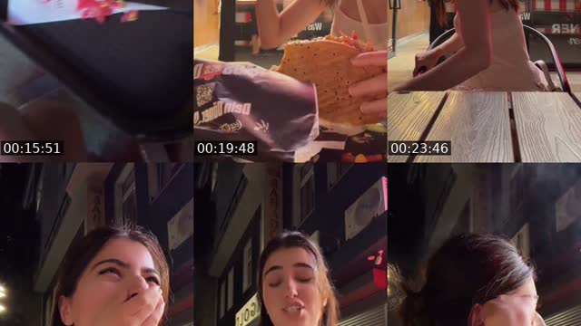 TikTok live: Hey by @sevilay1x