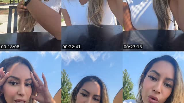TikTok live: Let’s chat by @lac0l0mbiana1
