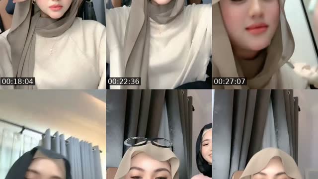 TikTok live: Hello  💕 by @eeluny_