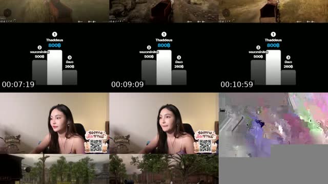TikTok live: Nava Siam ทำไรดีเจอแต่ปอบ #2 by @nicezy_118