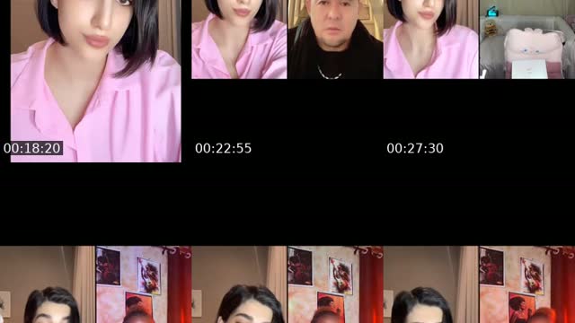 @im.swny TikTok live