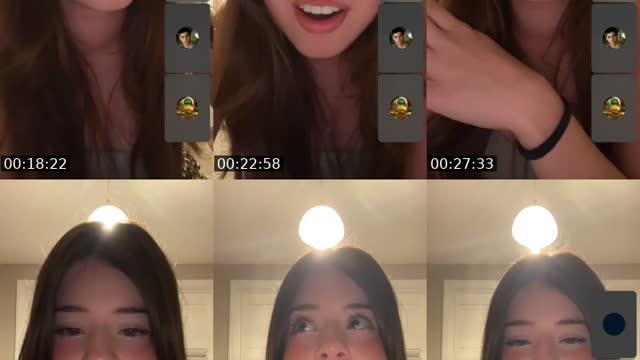 TikTok live: heya by @howsweetlife