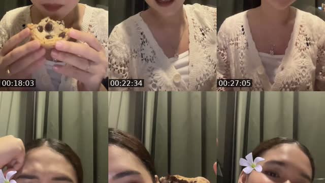 TikTok live: hi by @whatisriana