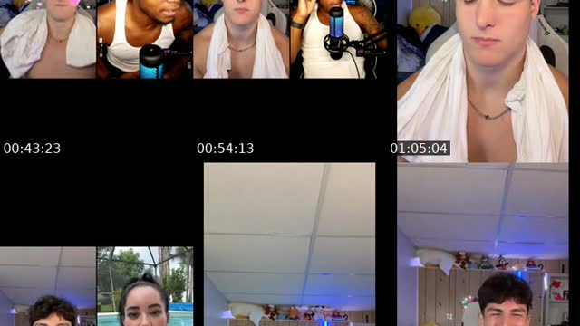 Past TikTok live: we live by @josh_whited