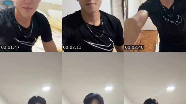 TikTok live: 토크 by @useralxhak47