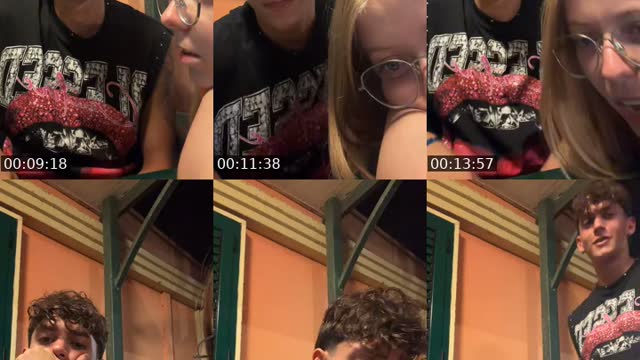 TikTok live: DA GALLIPOLI🐔 DAY 2 by @mk_albe