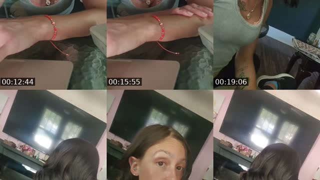 @megs.belcastro TikTok live from 2026-08-05