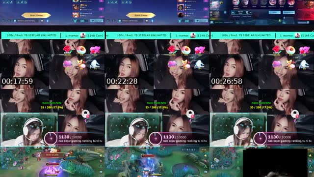 TikTok live: meh meh by @anztsia_