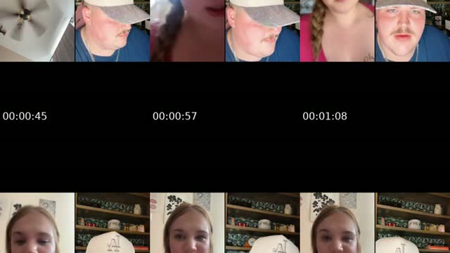 TikTok live: True or False by @avasophiaa14