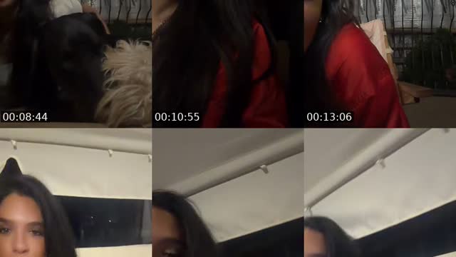 @miffike17 TikTok live