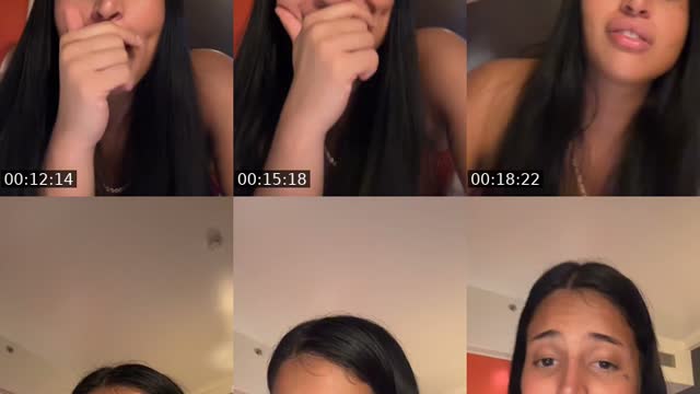 @_enny_p TikTok live from 2026-08-05