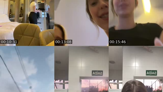 @gabicortung TikTok live from 2026-08-05