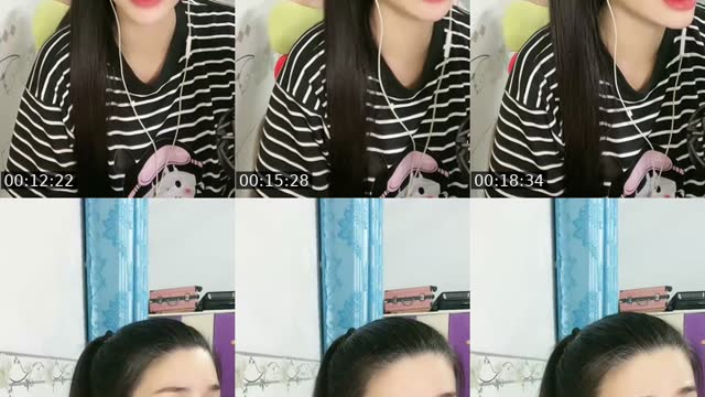 TikTok live: Tớ biết hát 🥰🥰 by @ruby_thuong3110
