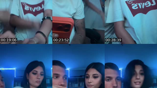 @official_iride_ TikTok live from 2026-08-05