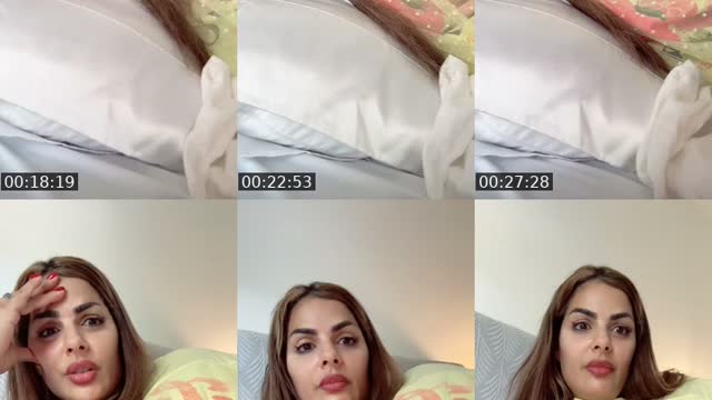 @mayadbaich_artist TikTok live from 2026-08-05
