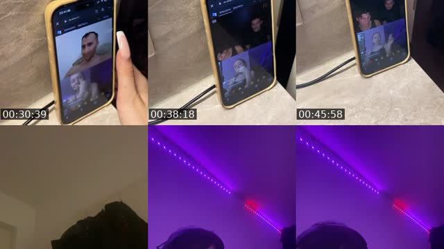 TikTok live: P3dos aufdecken by @selina.7406