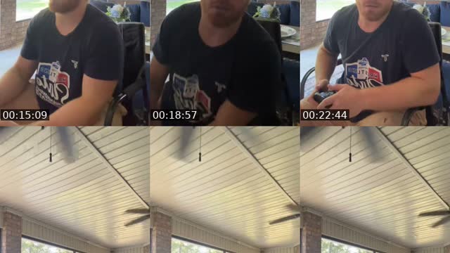 TikTok live: Oh hey by @jet_james01
