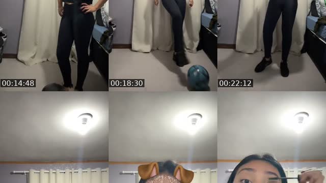 @juniper__lee TikTok live from 2026-08-05