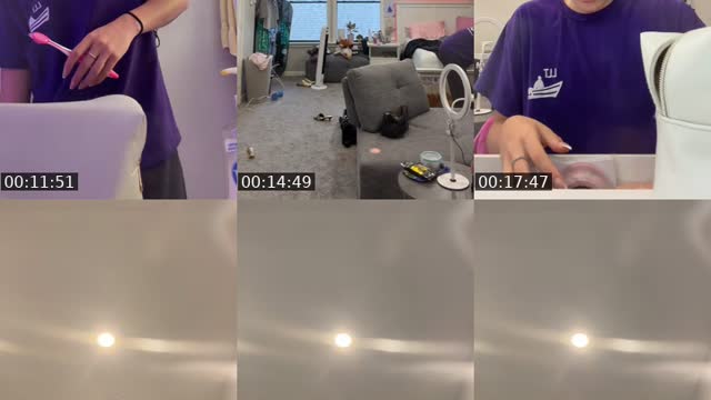@lunbun23 TikTok live from 2026-08-05