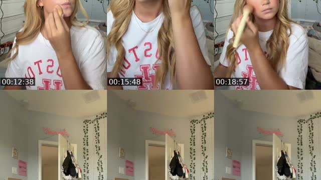 TikTok live: I’m 18 tiktok by @jenna..kollmann