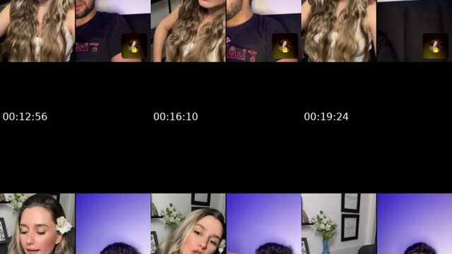 TikTok live: Lets league A by @joylontrinha