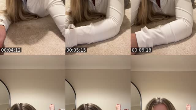 TikTok live: Ig xokhloex by @khloe6182