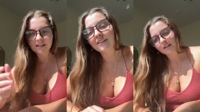 TikTok live: Add me on IG by @brunette0400