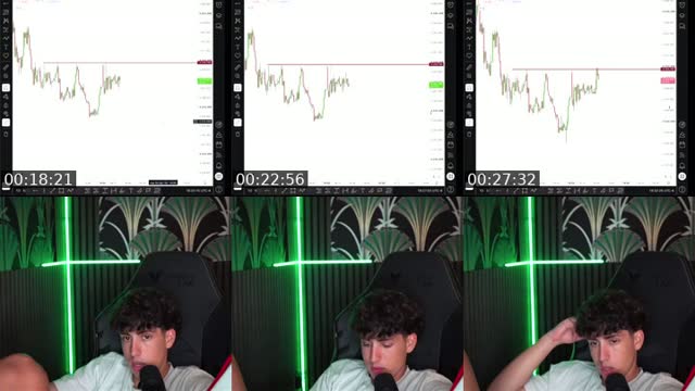 TikTok live: Live session by @mattecapital
