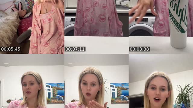 @lucysonley TikTok live from 2026-08-05