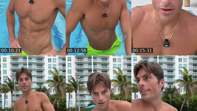 TikTok live: Mentioned you by @chadmanpowers