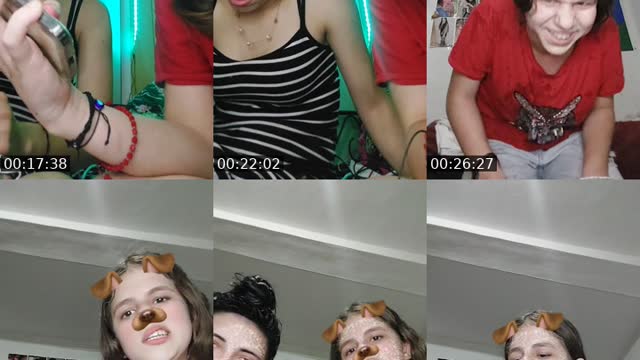 TikTok live: дружба с вами by @milana.miss8
