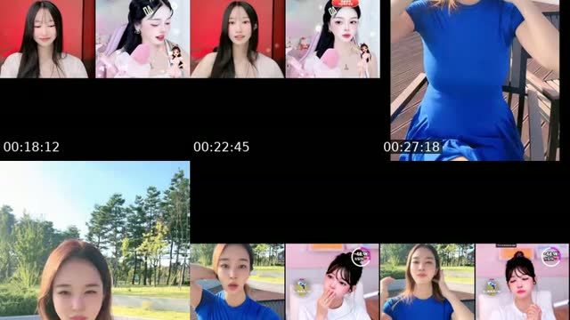 @seolabeauty South Korea TikTok live from 2026-08-05