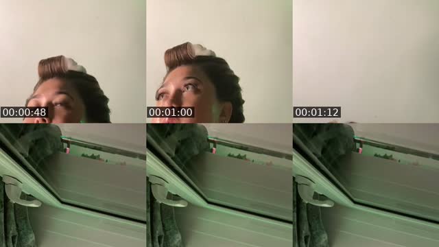 TikTok live: Lilly and Jay by @letmebeyourfantasyx