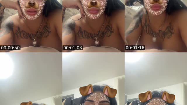 @marisolcastagna TikTok live from 2026-08-05