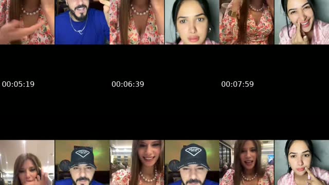 @lilyaben_ali888 TikTok live