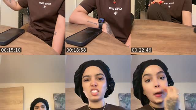 @rossmariaofficial_ TikTok live from 2026-08-05
