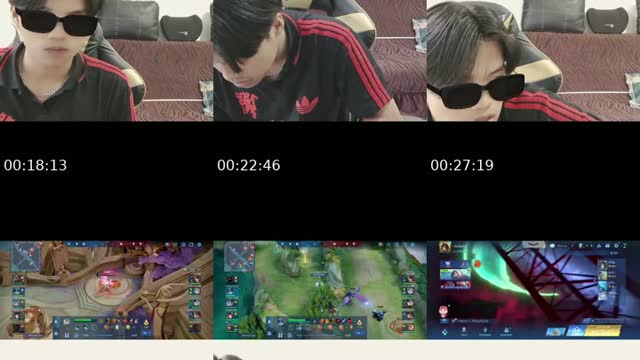 TikTok live: HOK Day 5 ! by @sissalsaa