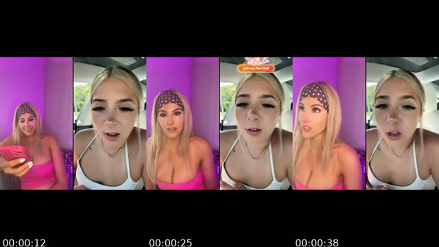 @bambicrashoutt TikTok live from 2026-08-05