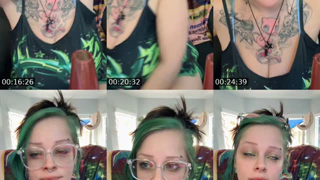 @delulujynxie TikTok live from 2026-08-05