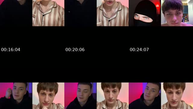 @iamstrizh TikTok live from 2026-08-05