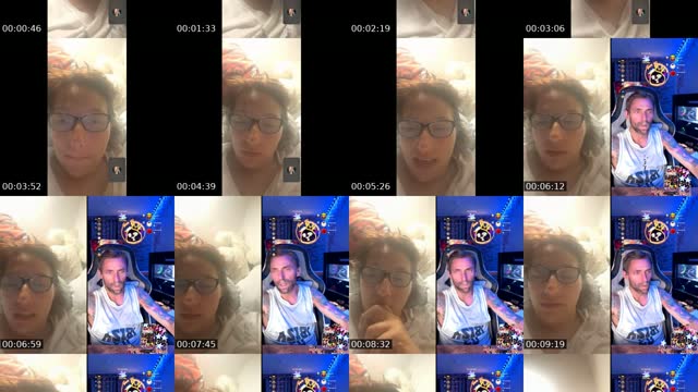 TikTok live: fsk 18 by @diewildehildemaus