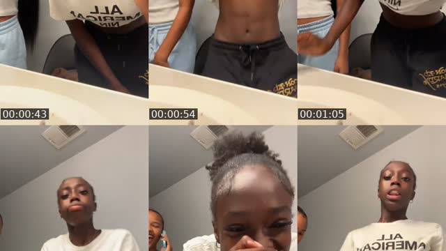 TikTok live: Mentioned you by @jojodacoolestt
