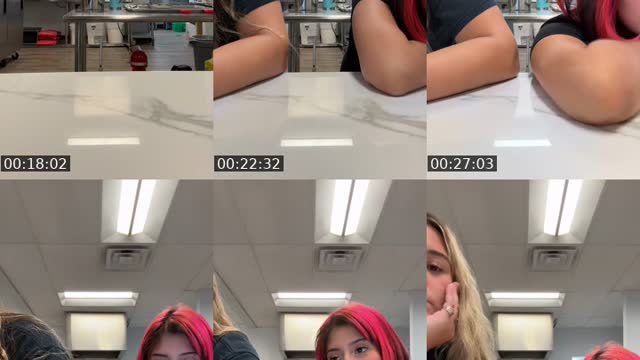 TikTok live: Boba 🧋 by @dvn3ry.luvs.chae